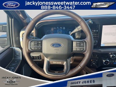 2026 Ford F-350 King Ranch