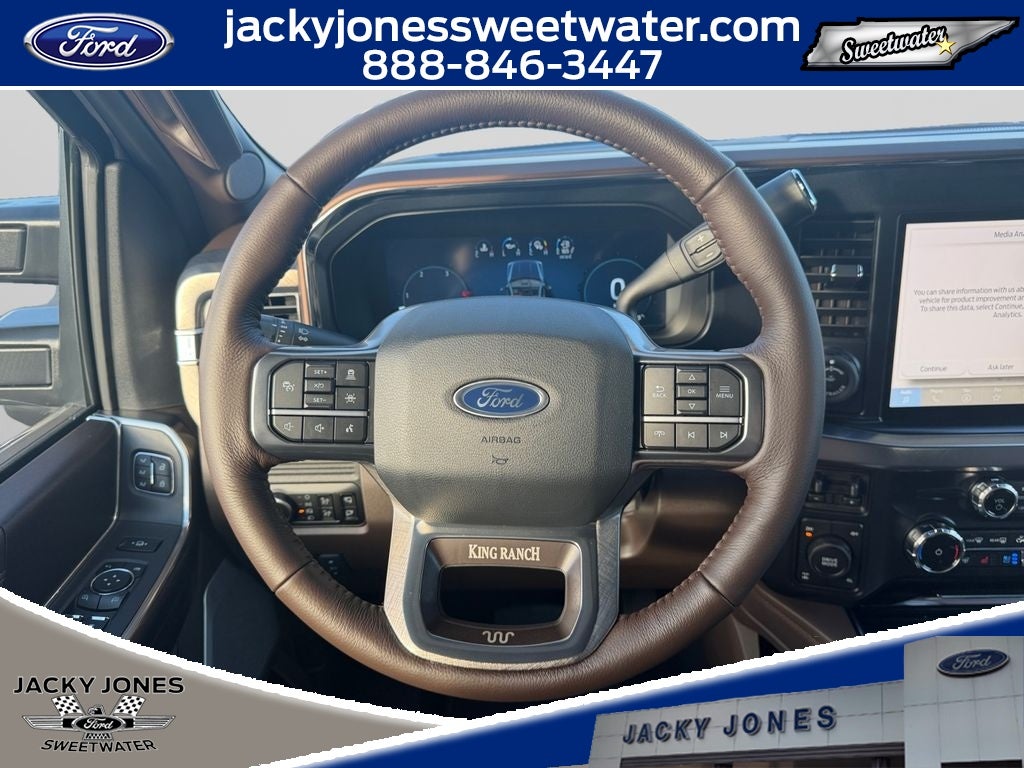 2026 Ford F-350 King Ranch