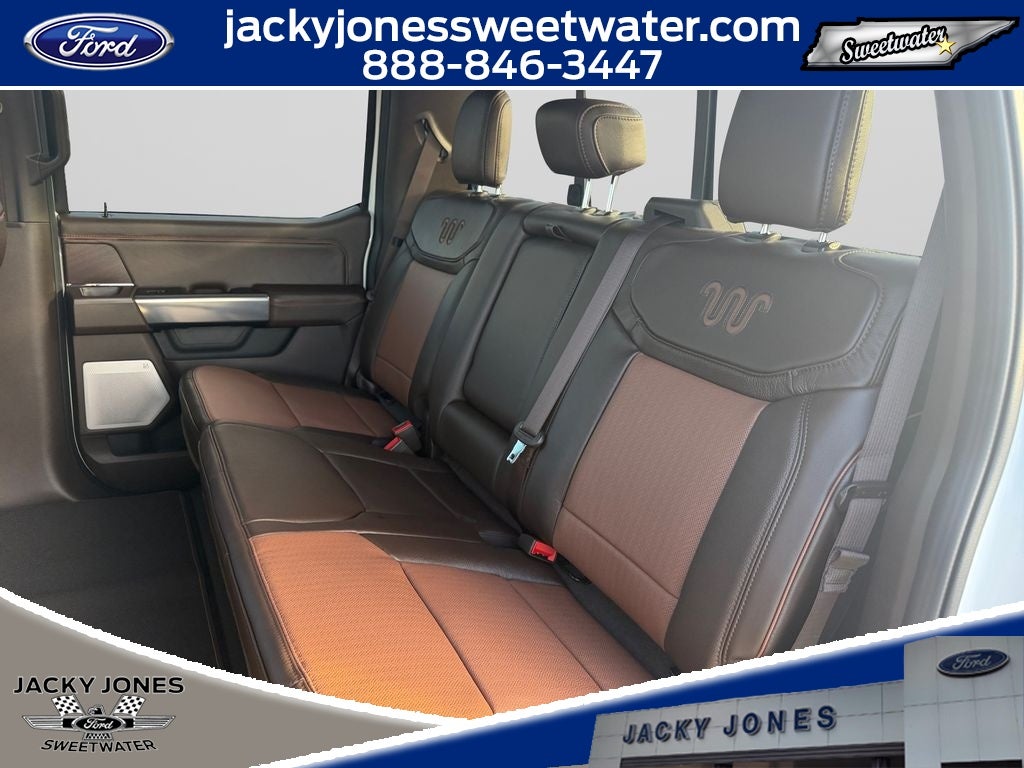 2026 Ford F-350 King Ranch
