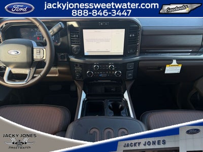 2026 Ford F-350 King Ranch