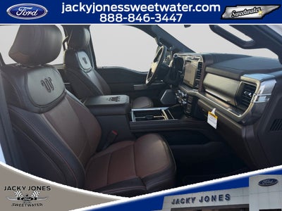 2026 Ford F-350 King Ranch