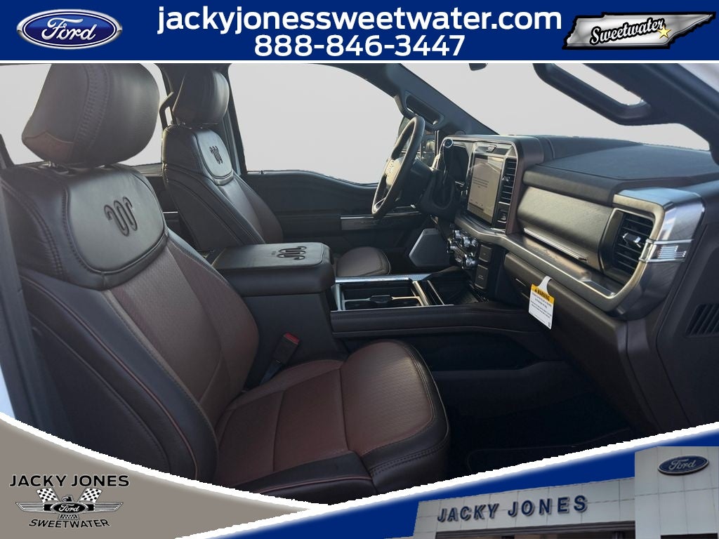 2026 Ford F-350 King Ranch