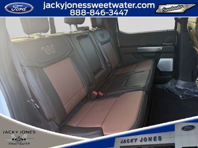 2026 Ford F-350 King Ranch