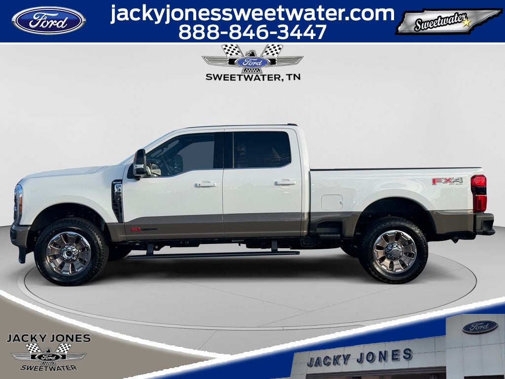 2026 Ford F-350 King Ranch