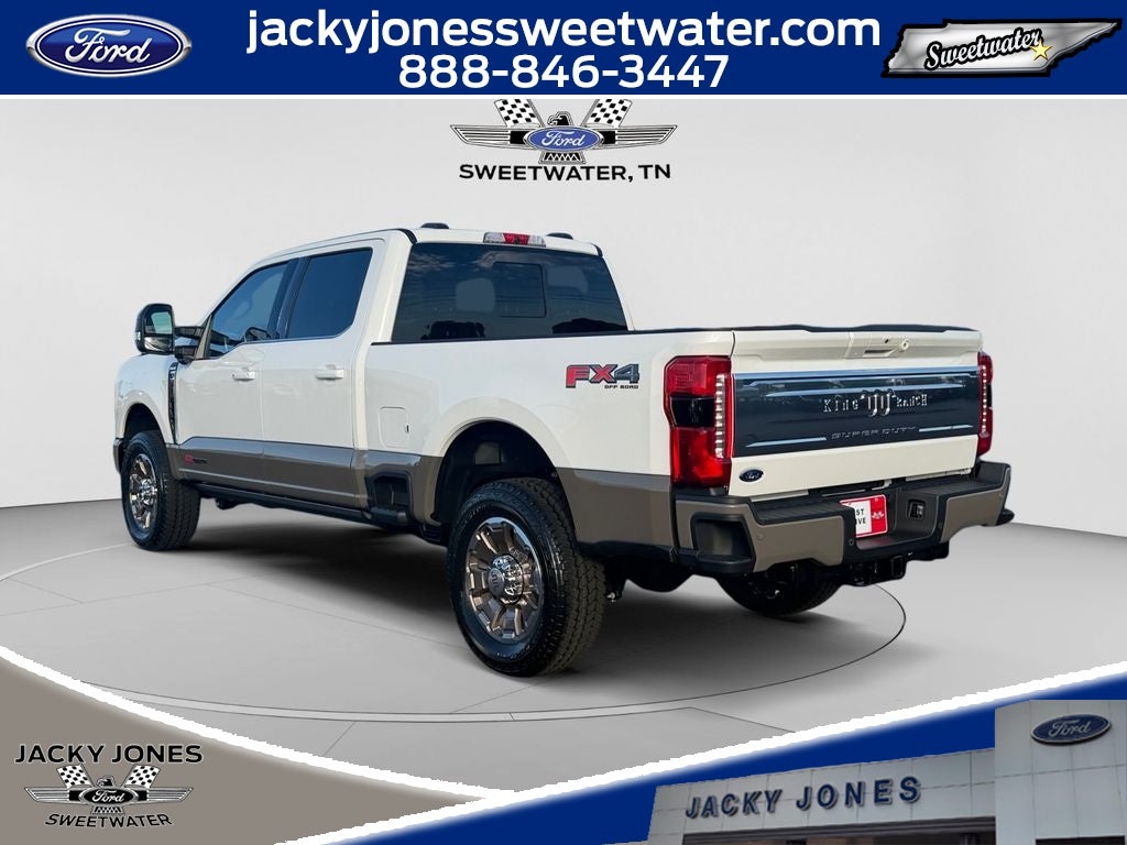 2026 Ford F-350 King Ranch