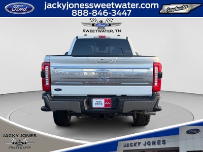 2026 Ford F-350 King Ranch