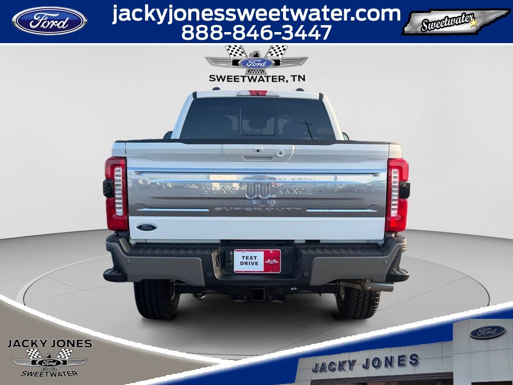 2026 Ford F-350 King Ranch