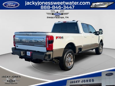 2026 Ford F-350 King Ranch