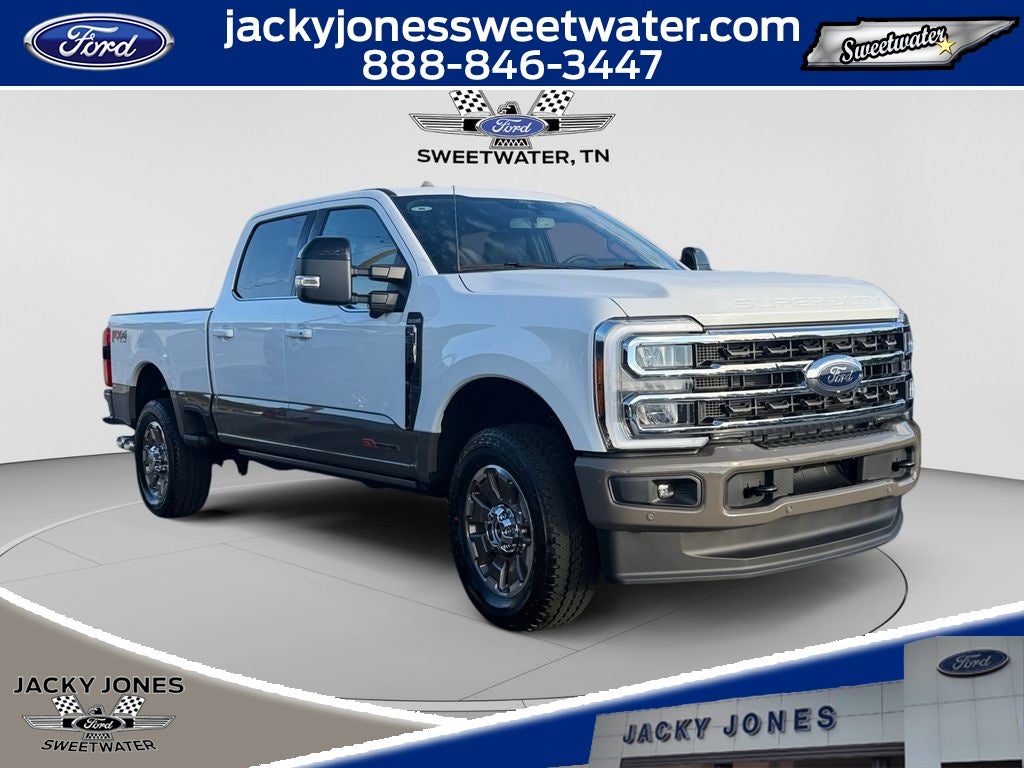2026 Ford F-350 King Ranch