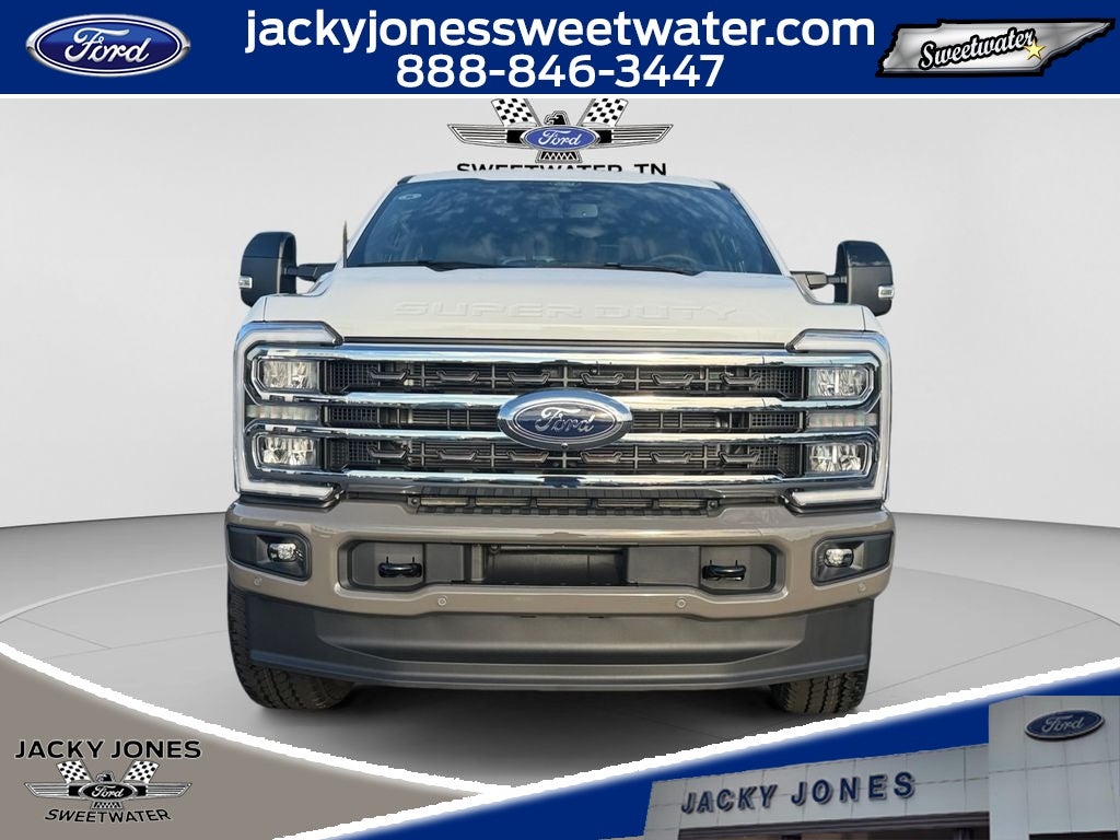 2026 Ford F-350 King Ranch