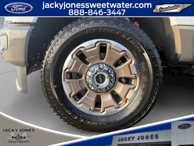 2026 Ford F-350 King Ranch