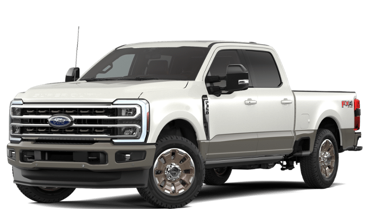 2026 Ford F-350 King Ranch