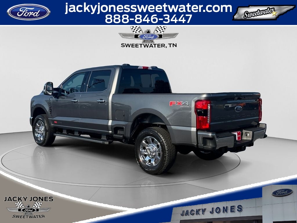 2026 Ford F-350 LARIAT