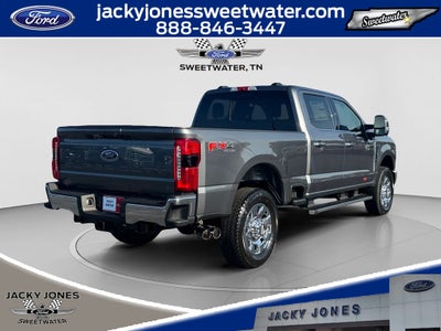 2026 Ford F-350 LARIAT