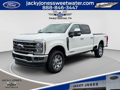 2026 Ford F-350 King Ranch