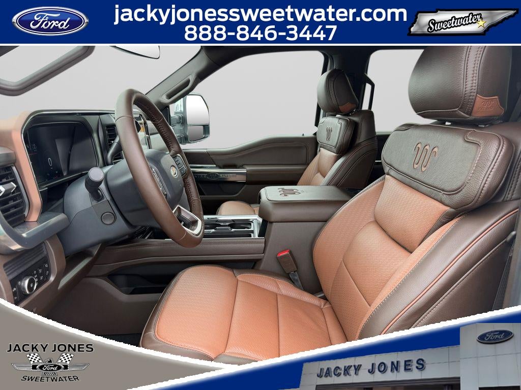2026 Ford F-350 King Ranch