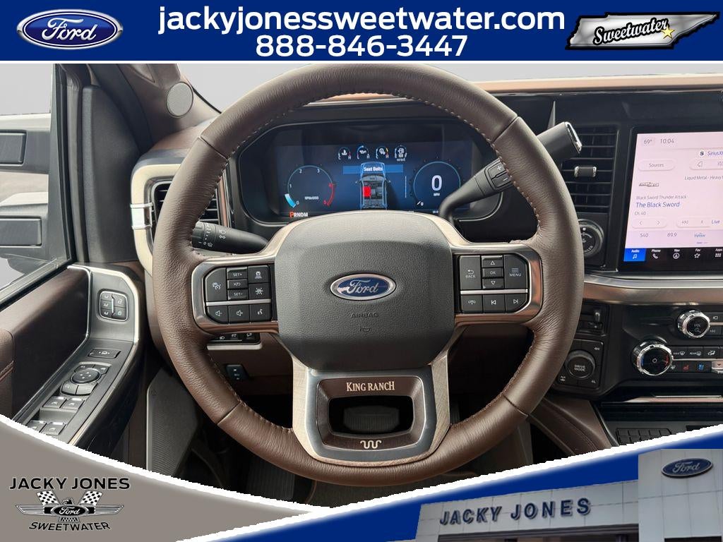 2026 Ford F-350 King Ranch