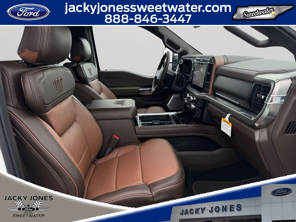 2026 Ford F-350 King Ranch
