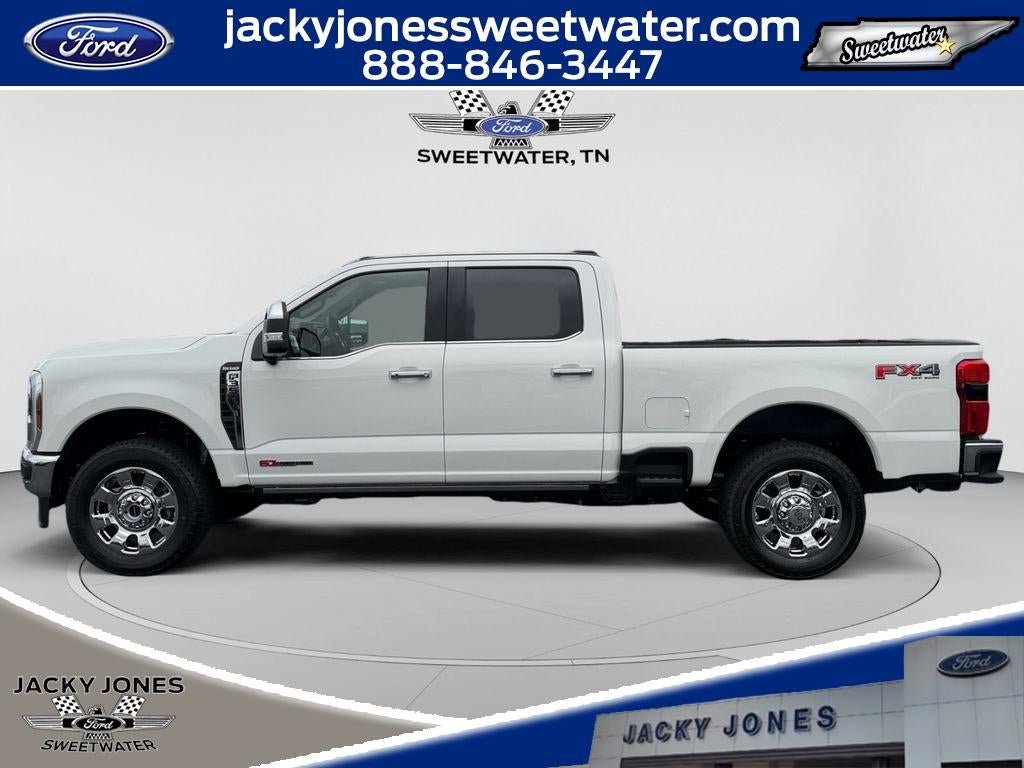 2026 Ford F-350 King Ranch