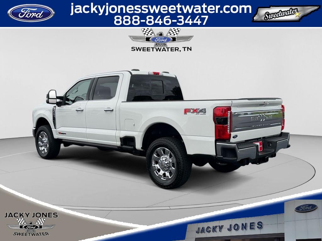 2026 Ford F-350 King Ranch