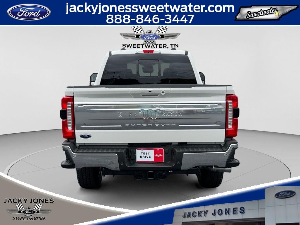 2026 Ford F-350 King Ranch