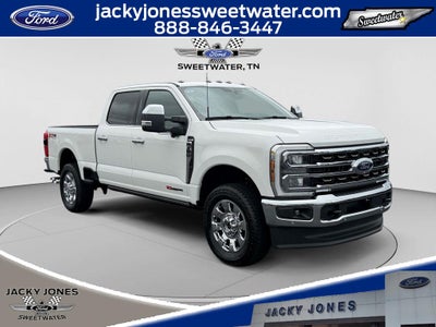 2026 Ford F-350 King Ranch