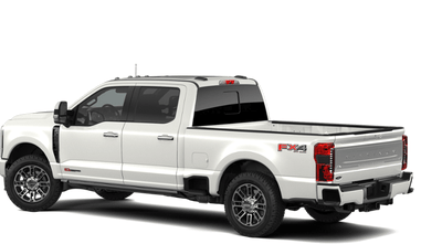 2026 Ford F-350 Platinum