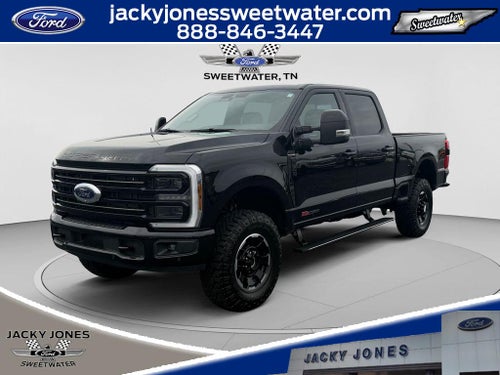 2026 Ford F-350 Platinum