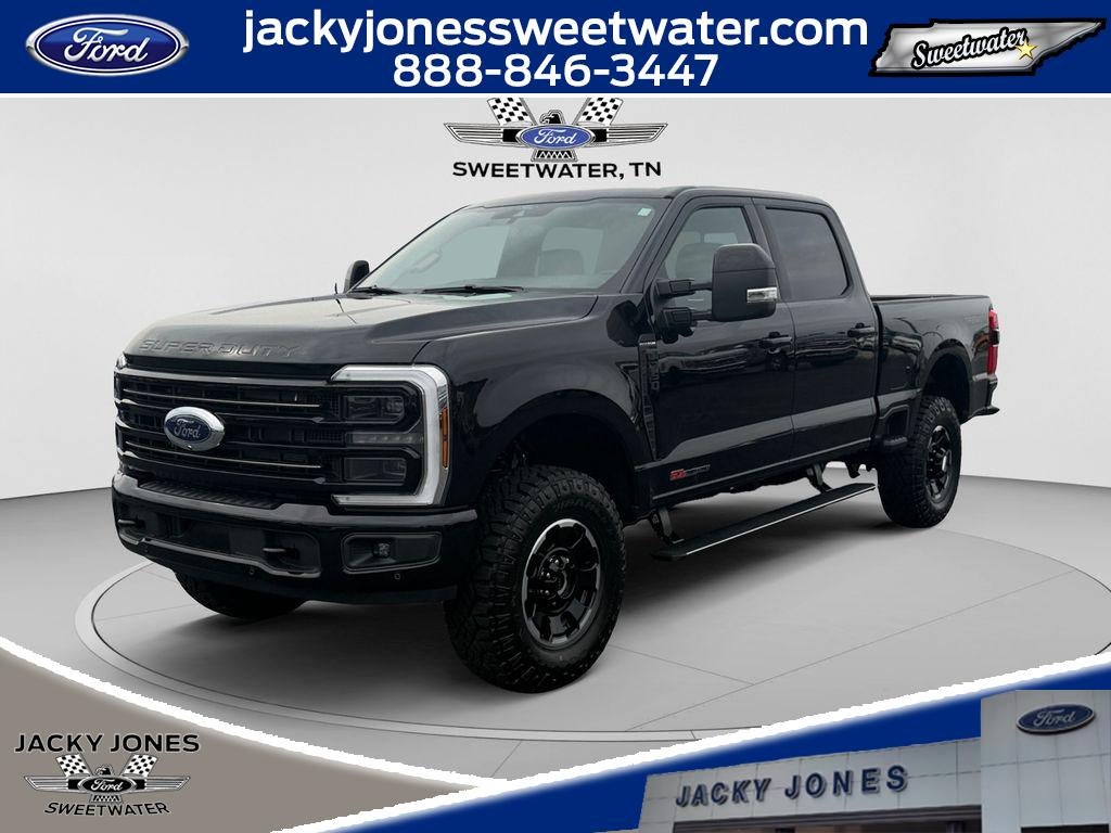 2026 Ford F-350 Platinum