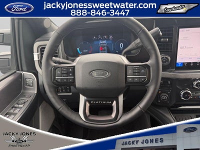 2026 Ford F-350 Platinum