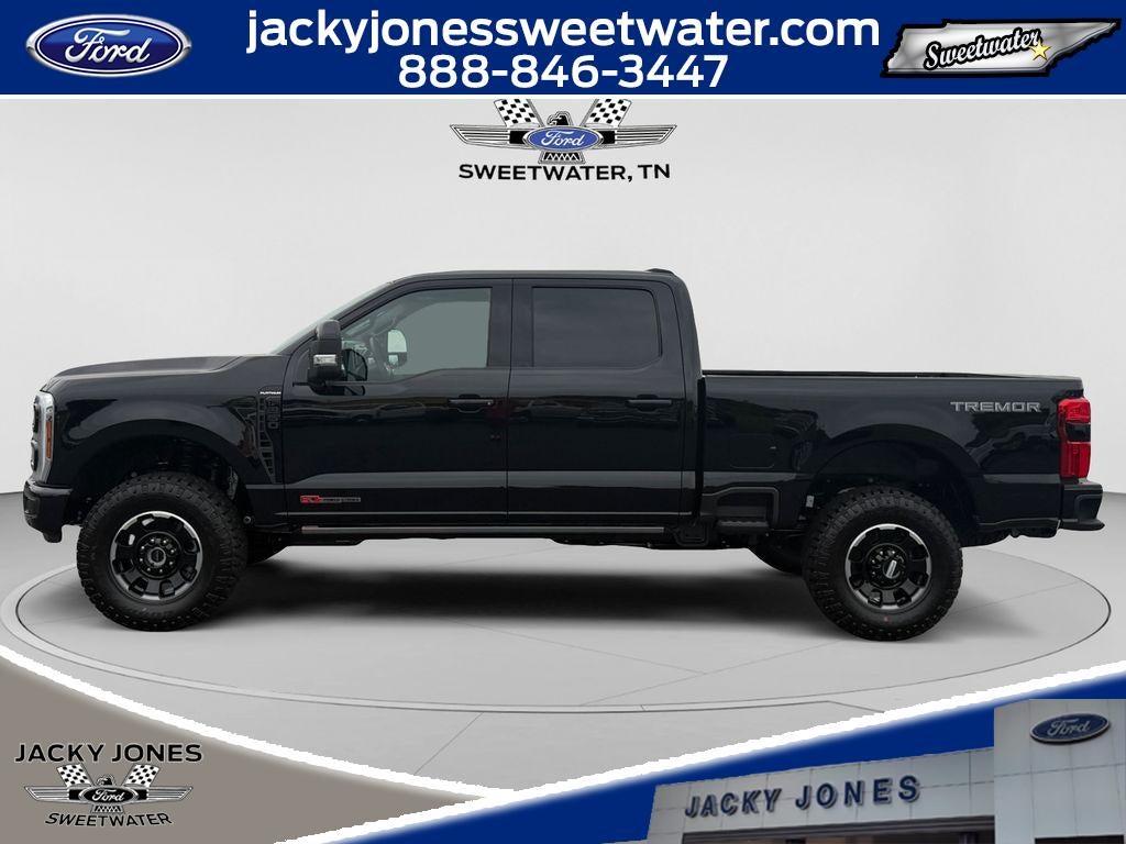 2026 Ford F-350 Platinum