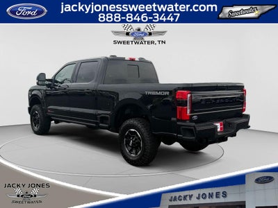 2026 Ford F-350 Platinum