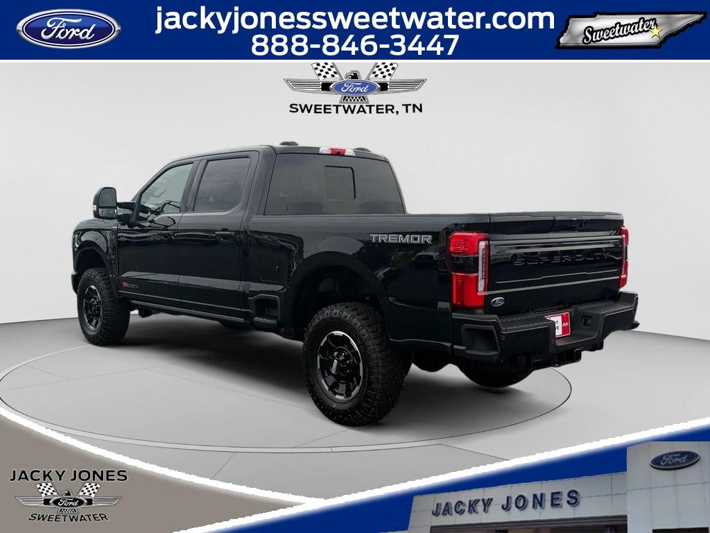 2026 Ford F-350 Platinum