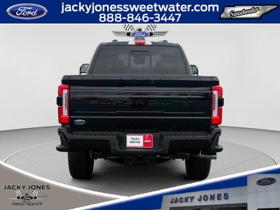 2026 Ford F-350 Platinum