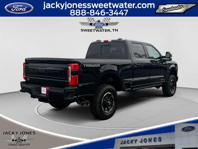 2026 Ford F-350 Platinum