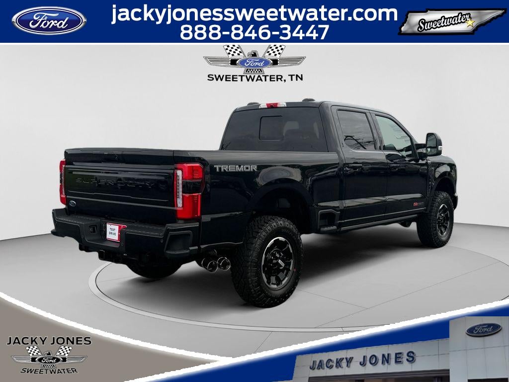 2026 Ford F-350 Platinum