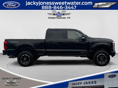 2026 Ford F-350 Platinum