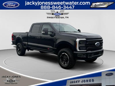 2026 Ford F-350 Platinum