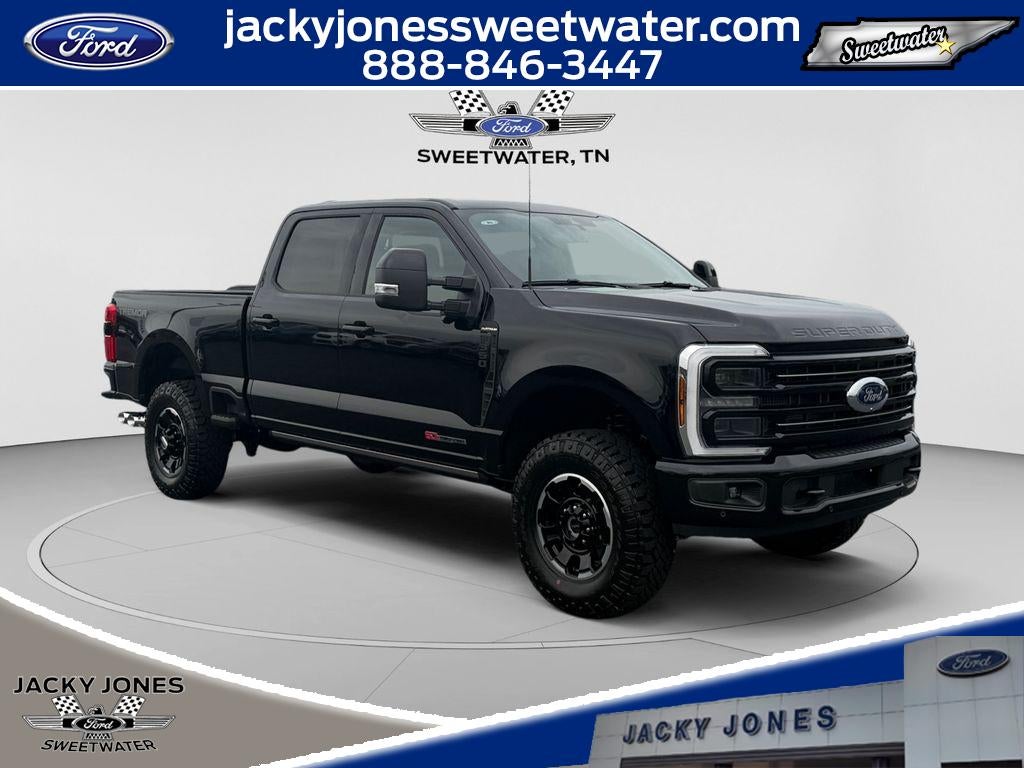 2026 Ford F-350 Platinum