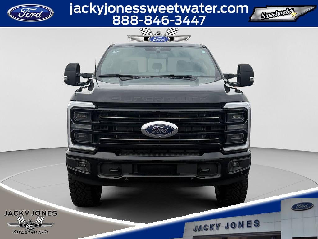 2026 Ford F-350 Platinum
