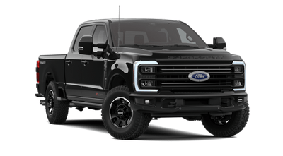 2026 Ford F-350 Platinum
