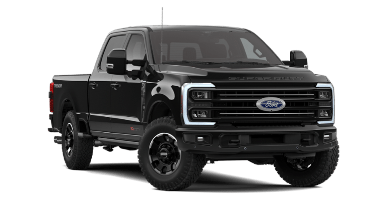 2026 Ford F-350 Platinum