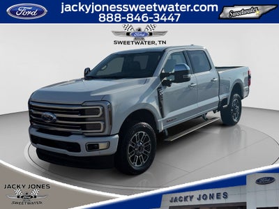 2026 Ford F-350 Platinum