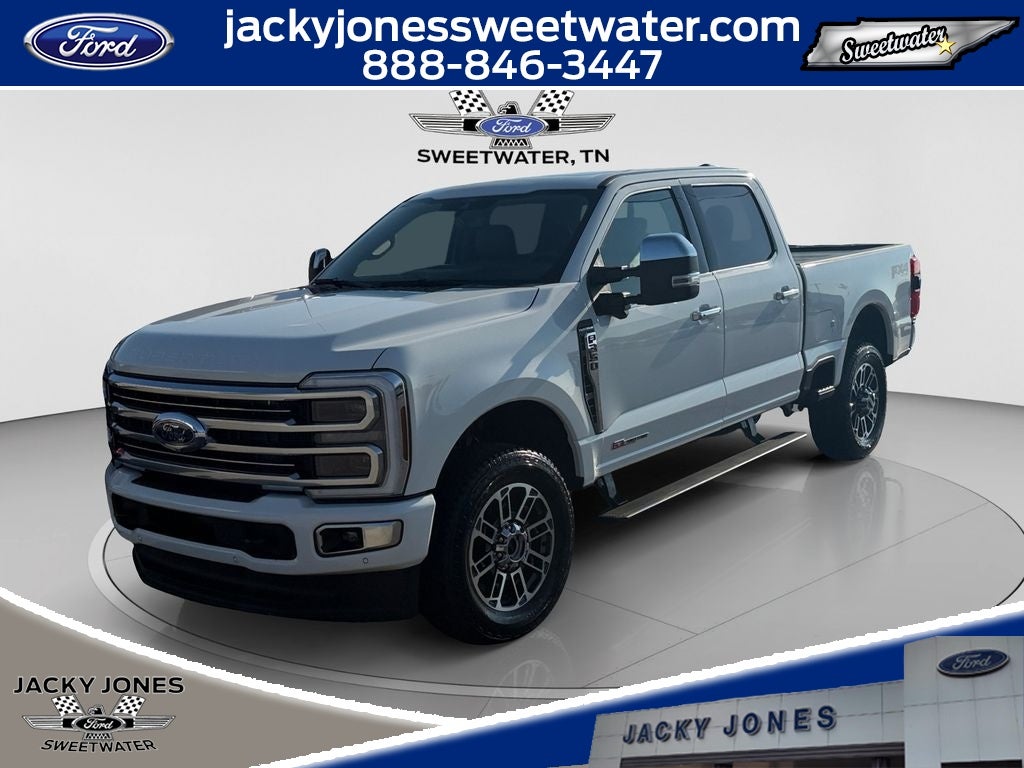 2026 Ford F-350 Platinum