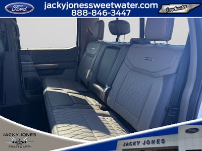 2026 Ford F-350 Platinum