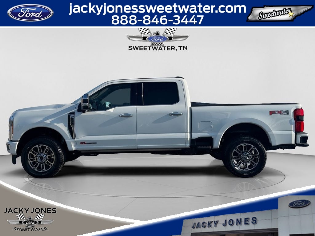 2026 Ford F-350 Platinum