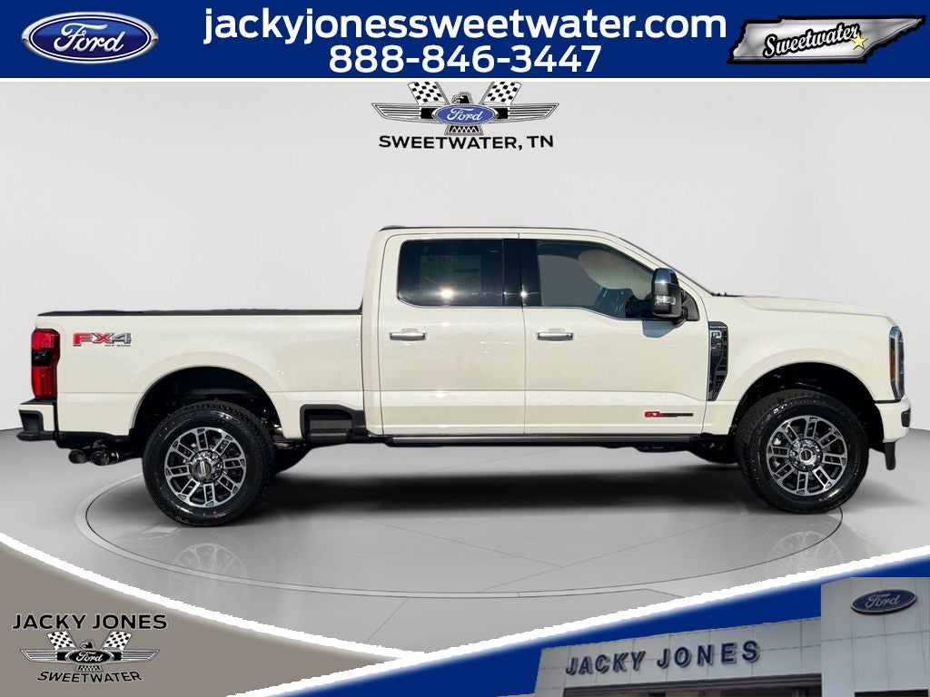 2026 Ford F-350 Platinum