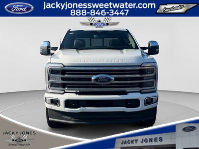 2026 Ford F-350 Platinum