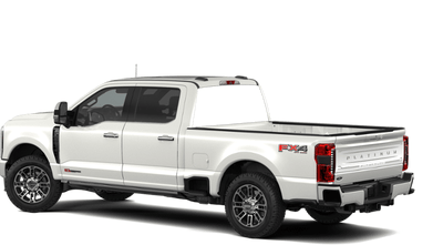 2026 Ford F-350 Platinum