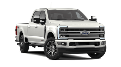 2026 Ford F-350 Platinum